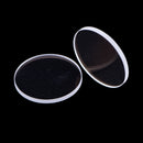 2X 20.5*1.6mm ar-coated glass ,suitable for Convoy S2/S2+/S3/S6/S8 flashligh Jâ„–[