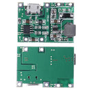 USB lithium lipo 18650 battery charger 3.7V 4.2V to 5V 9V 12V 24V step up modME