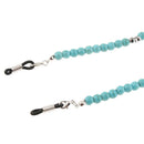 Eyeglasses Cord Holder Sunglass Neck Chain Glasses Strap String Rope Beaded