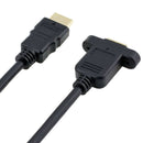 Hdmi Extension Cable High Speed Hdmi Male To Female Extension Wire Cord Hdm D1B7