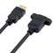 Hdmi Extension Cable High Speed Hdmi Male To Female Extension Wire Cord Hdm D1B7