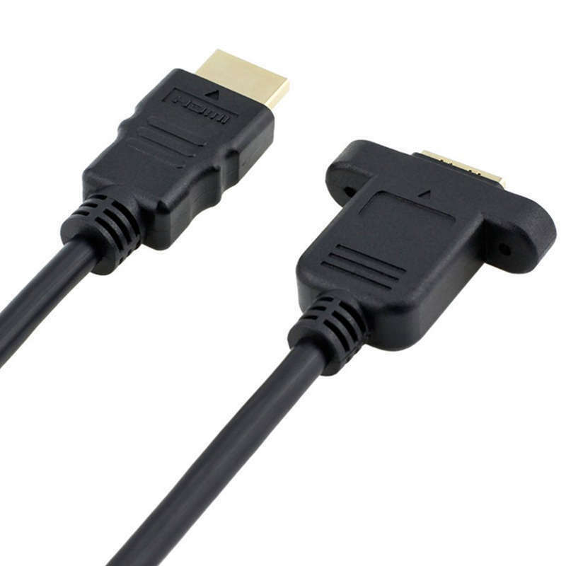 Hdmi Extension Cable High Speed Hdmi Male To Female Extension Wire Cord Hdm D1B7