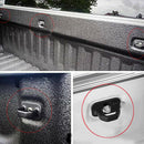 1pair Pickup Truck Buckle Car Trunk Lock Move House Practical for Chevrolet