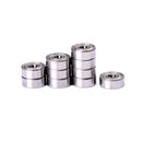 10pcs 4 x 13 x 5mm Shielded Micro Mini Small Wheel Ball Bearings 624Z  OZ