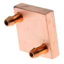 Premium Copper Water Cooler Block CPU Graphics Radiator 40x40mm TT4040E
