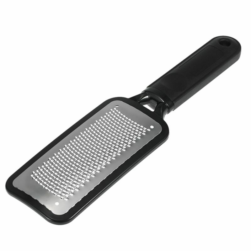Pedicure Rasp Foot File Callus Remover for Hard Skins and Chapped Skin Corn Z4W2