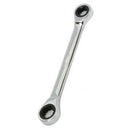 Chrome Vanadium Ring Double Head Ratchet Wrench Reversible Ratchet Combinat