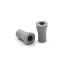 10x Dental Supply Saliva Ejector Weak Suction Rubber Snap Tip Adapter Replace M&