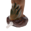 Artificial Hidden Cave Ornament Aquarium Fish Tank Decoration Little Boy - S