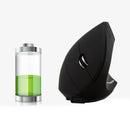 Ergonomic Mouse Optical Vertical Mouse Rechargeable Wireless 2.4G Precision