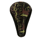 Silicone Bike Saddle Cover Breathable GEL Seat Pads Cushion Covers Green