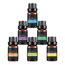 Essential Oil Set 6 Packs 100% Pure Natural Therapeutic Grade Oils Lot 10  ASA