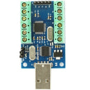 Usb Interface 10 Channels 12Bit Ad Sampling Data Acquisition Stm32 Uart Com B9C7