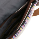 Canvas PU Leather Trim DSLR SLR Shockproof Camera Shoulder Messenger BagÃ‚Â­