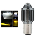 Hi Lo Beam Motorbikes Headlight Bulb Head Light Scooter Aluminum Alloy H6