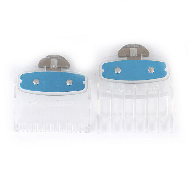 1.5mm+4.5 mm Hair Clipper Guide Comb Set Standard Guards Attach Trimmer Pa`US