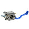 Carburetor Zama C1Q-W37 Poulan Leaf Blower for Husqvarna 125B 125BX 125BVX