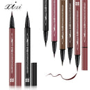 Xixi Brand Professional Fast Dry Smooth Waterproof Eyeliner Pencils Eyes Ma Q1T5