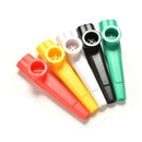 Plastic Kazoo Classic  Musical Instrument For All Ages Campfire Gatherings3C