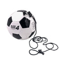 Soccer Training Ball Adjustable Bungee Elastic Training Ball with Rope Size
