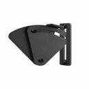 Carbon Steel Buckle Barn Door Lock Rustic Gate Latch for Cabinet Bar Clo WTB