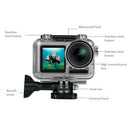 Sheingka Housing Case, Waterproof Protective Diving Housing Cover Shell Mou