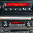 Heater Climate Air Conditioning Control Button Cover for BMW X5 E70 X6 E71