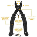 Bicycle Chain Repair Tool Kit, Cycling Bike Master Link Pliers Remover & Ch