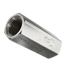 Brass 1/4" Threaded Full Ports One Way Air Check Valve Gas Valve Tool Val D R7F5