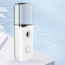 Facial Moisturizing Beauty Instrument Usb Charging Portable Nano Mist Spray