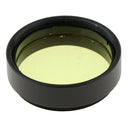 Telescope Eyepiece Lens Filter Yellow 1.25"/31.7mm for Celestron Planet Sky