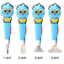 Glowing Cartoon Drill Pen DIY Diamonds Painting Diamond Painting Cross Stit W2L6