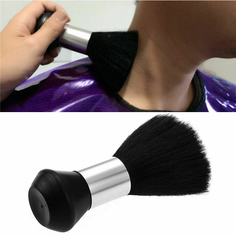 Barber Stylist Hair Cutting Hairdreing Brush Neck Duster Cleaning Tool W2U5