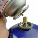 Gas Filler Valve Refill Adapter Outdoor Gas Cylinder Gas Burner AccessoS Hn