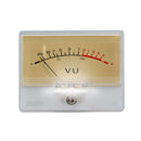 TN-90 VU Meters High Precision VU Panel Meter Header DB Meter Level Audio