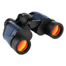 60X60 High Magnification Telescopes Hd Double Cylinder With Coordinates Low
