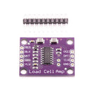 Weighing Sensor 24-bit A/D Conversion Adapter Load Cell Amplifier Board HX711H6