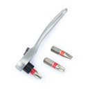 1/4inch Torque Rachet Single-Ended Wrench Bits Bicycle Repair Tool Kits