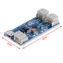 Solar Lipo Charger Board CN3065 Lithium Battery Charger Board Modul Gn