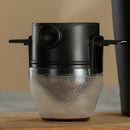 Reusable Coffee Filter Cup Portable Stainless Steel Drip Coffee Tea Holder