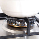 Gas Stove Windproof Energy-Saving Hood Net Ring Kitchen Supplies Fire Cover Tool