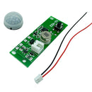 3.7V DIY Solar Lamp Circuit Board Control Sensor Module Infrared Controller A