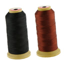 2pcs Nylon 1000m Hair Sewing Thread Braiding Thread Hair Waving Thread