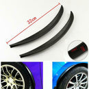 Pair Of Car Eyebrow Protection Bow Wheel Protection Stickers