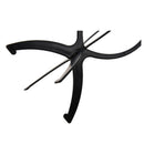 Plastic Wig Display Stable Durable Wig Hair Hat Stand Hair Holder Display -