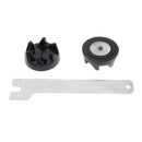 2Pcs Blender Drive Coupler Clutch Tool Mixer Set for KitchenAid 9704230