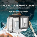 40m Underwater Diving Waterproof Case Protective Housing Cover for GoPro Hero 8