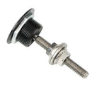 30mm Car Bonnet Pin Vehicle Hood Pins Lock Quick Release Universal Black