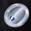 15L PE Material Outdoor Camping Folding Shrink Bucket Water Bottle Water Ba