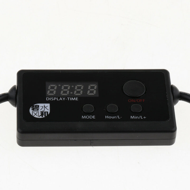 100 Levels Dimming Dimmer Controller for Aquarium Meet Fish Plant for Light